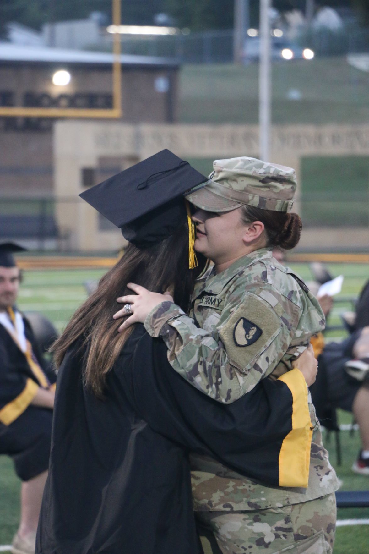 CPHS graduation (third ceremony)
